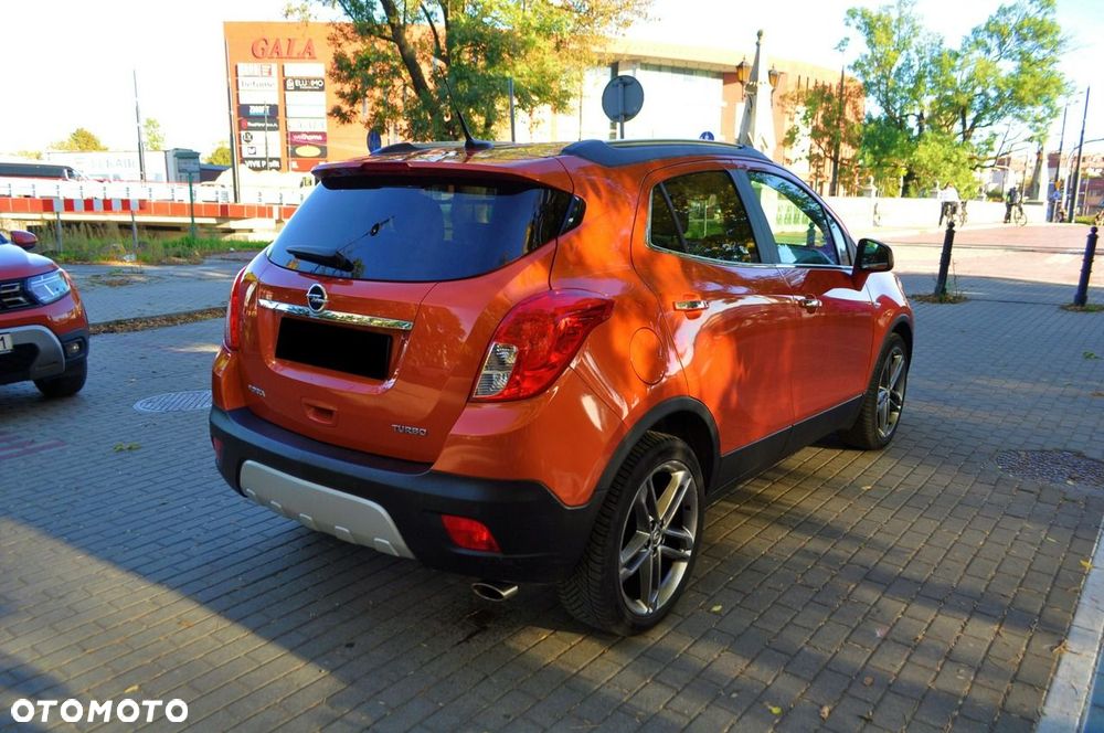 Opel Mokka - 5
