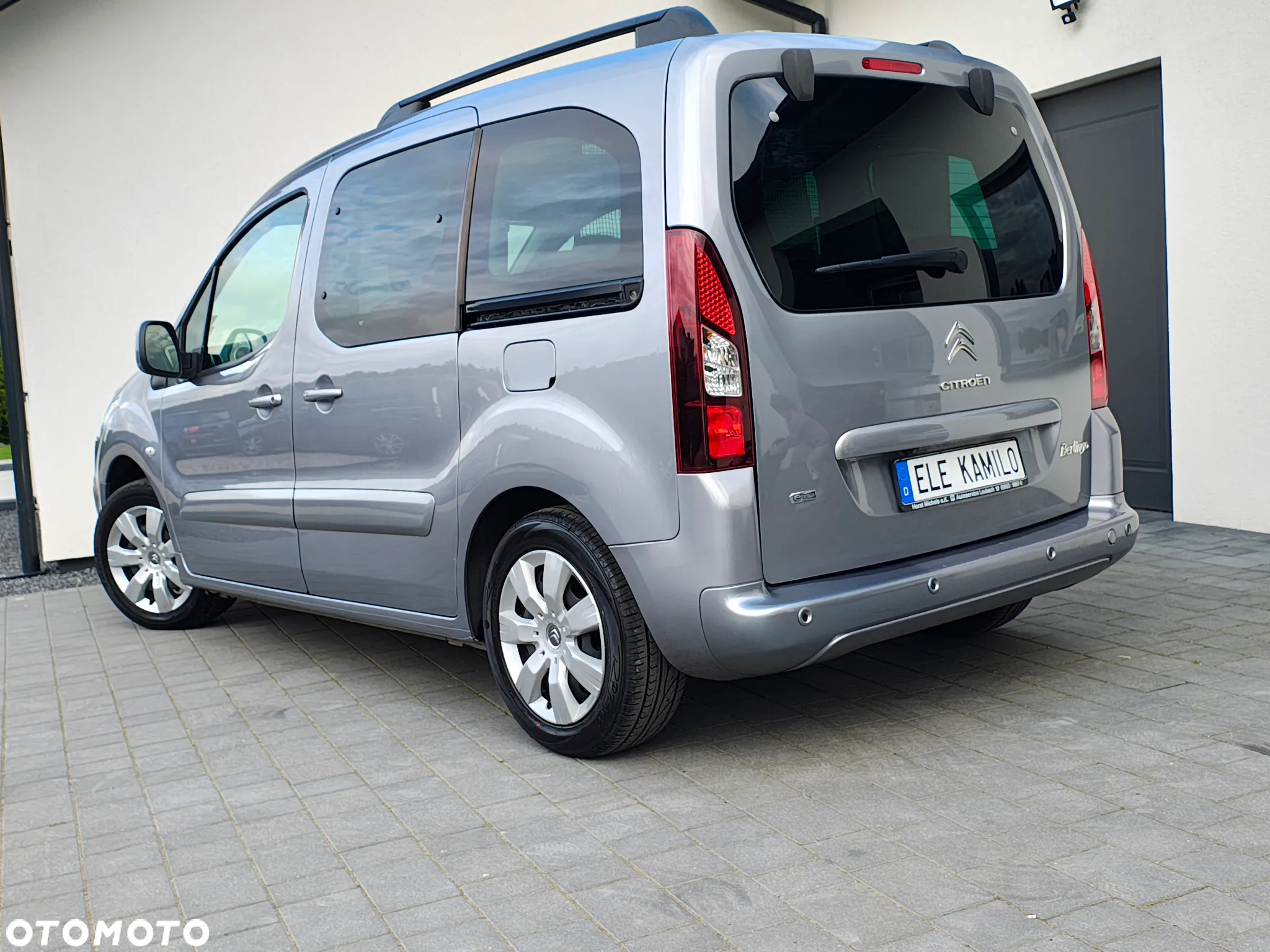 Citroën Berlingo Multispace BlueHDi 120 S&S SELECTION - 32