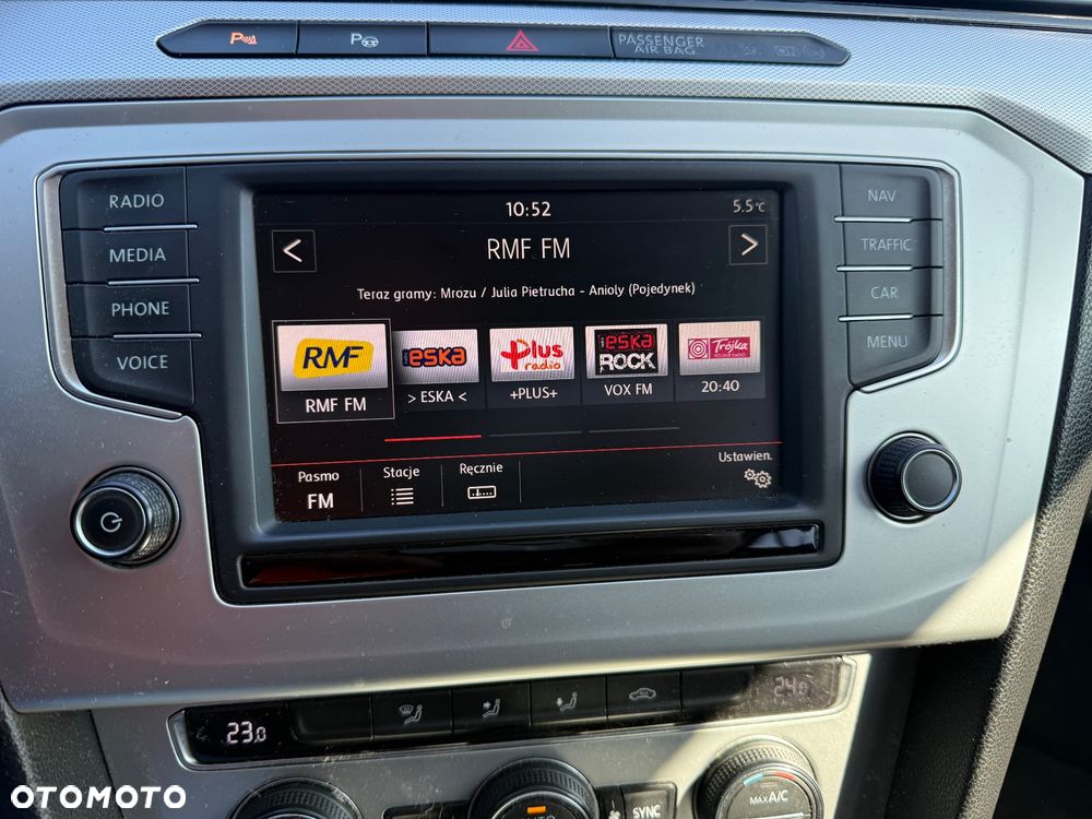 Volkswagen Passat Variant 1.6 TDI BMT Comfortline - 28