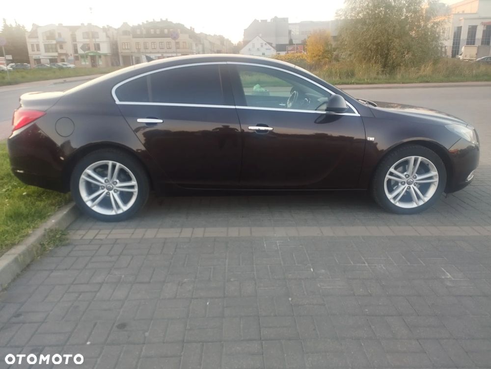 Opel Insignia 2.0 CDTI Edition - 5