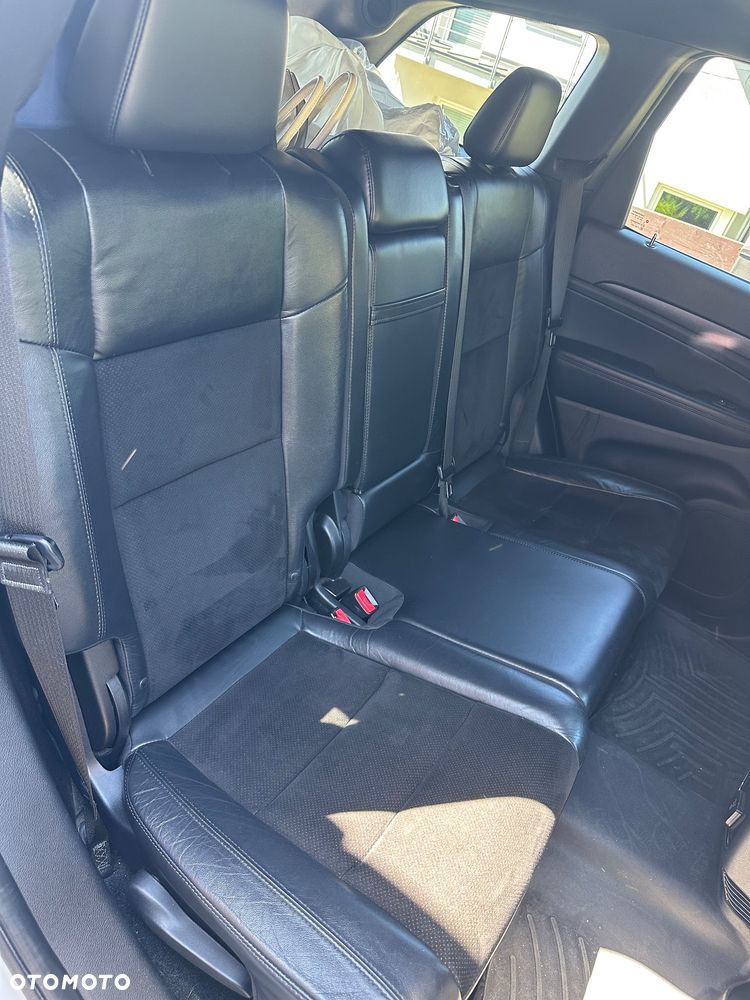 Jeep Grand Cherokee 3.6 V6 Overland - 36