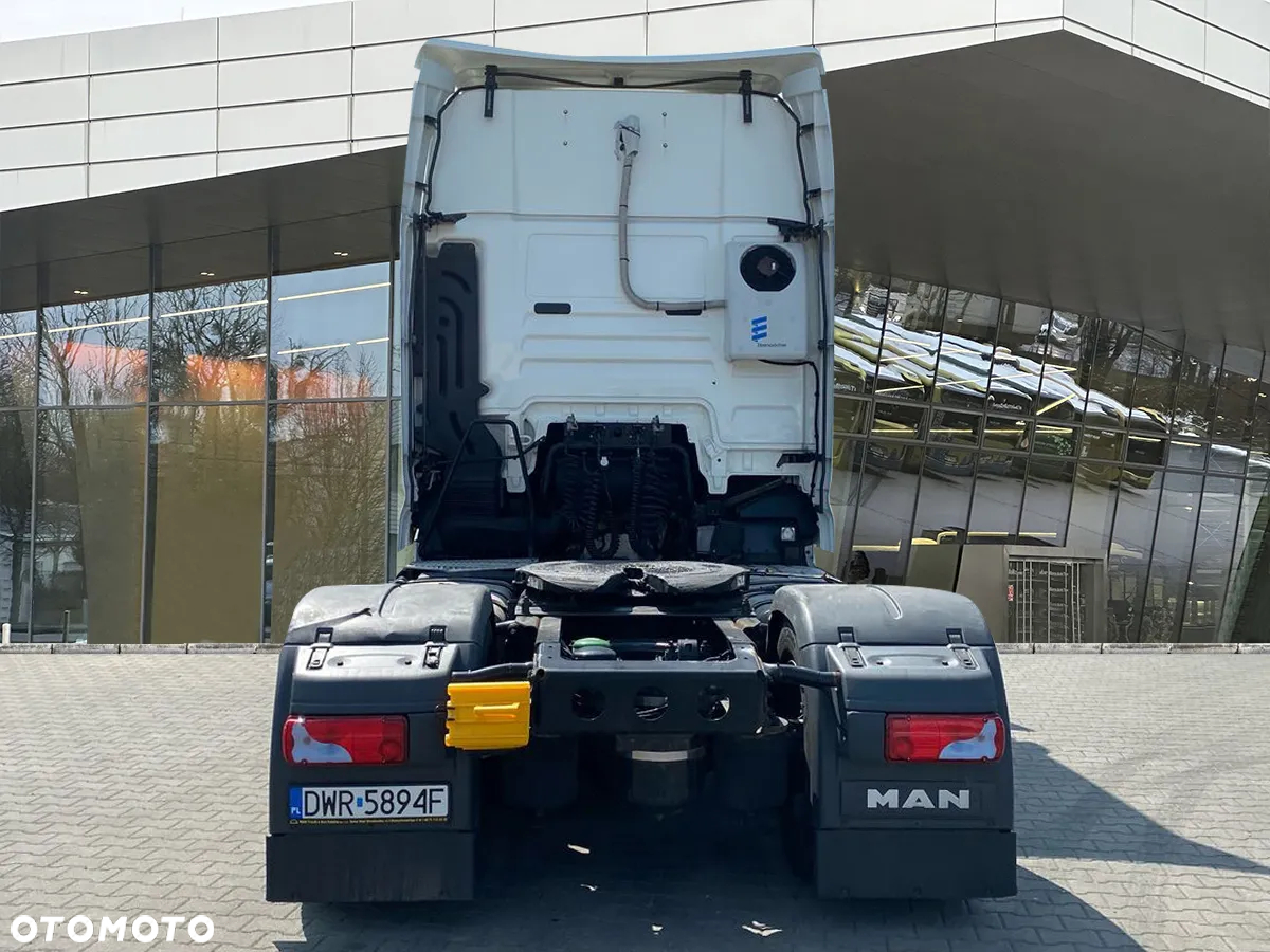 MAN TGX 18.460 4X2 BLS - 6