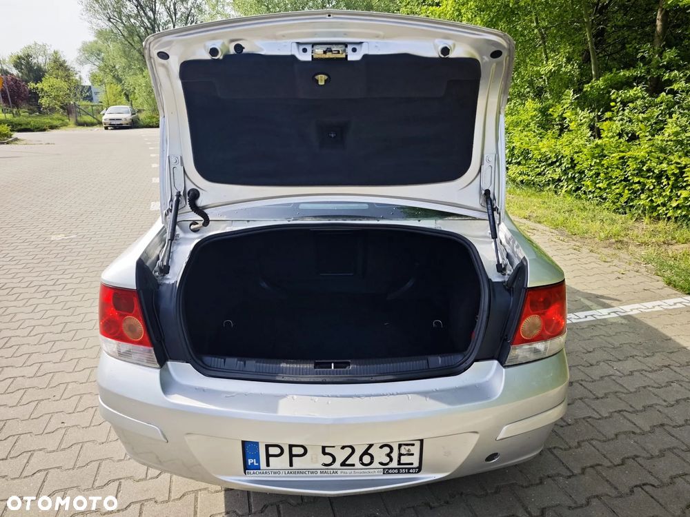 Opel Astra 1.6 Enjoy - 13