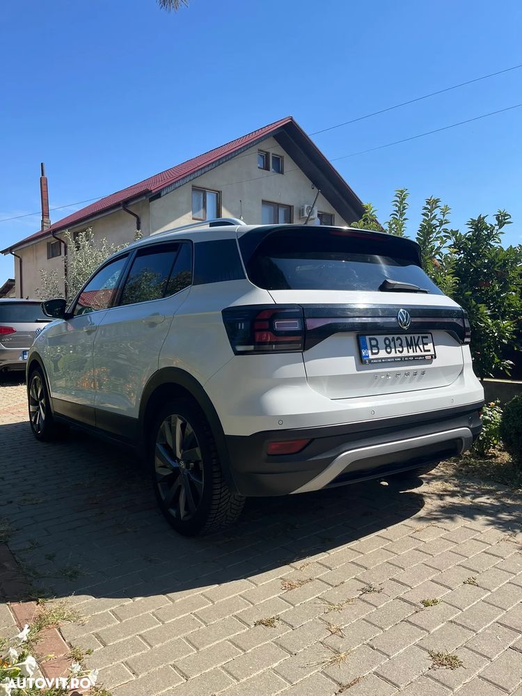 Volkswagen T-Cross - 6