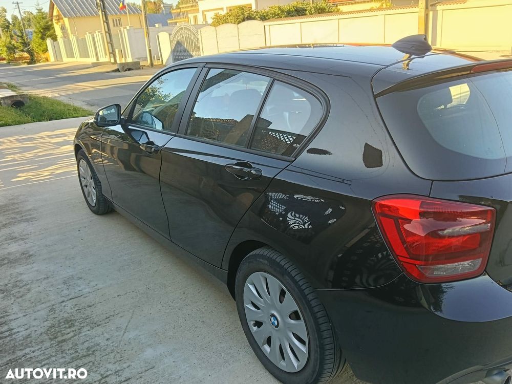 BMW Seria 1 118d - 1