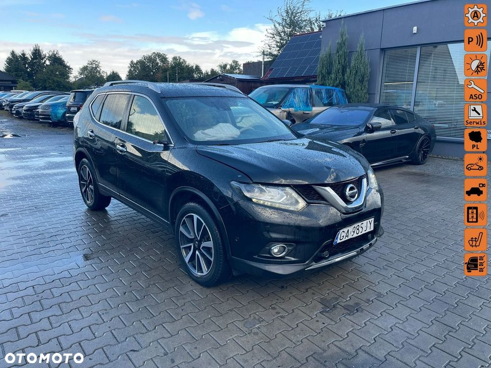 Nissan X-Trail 2.0 dCi Xtronic N-Vision - 1
