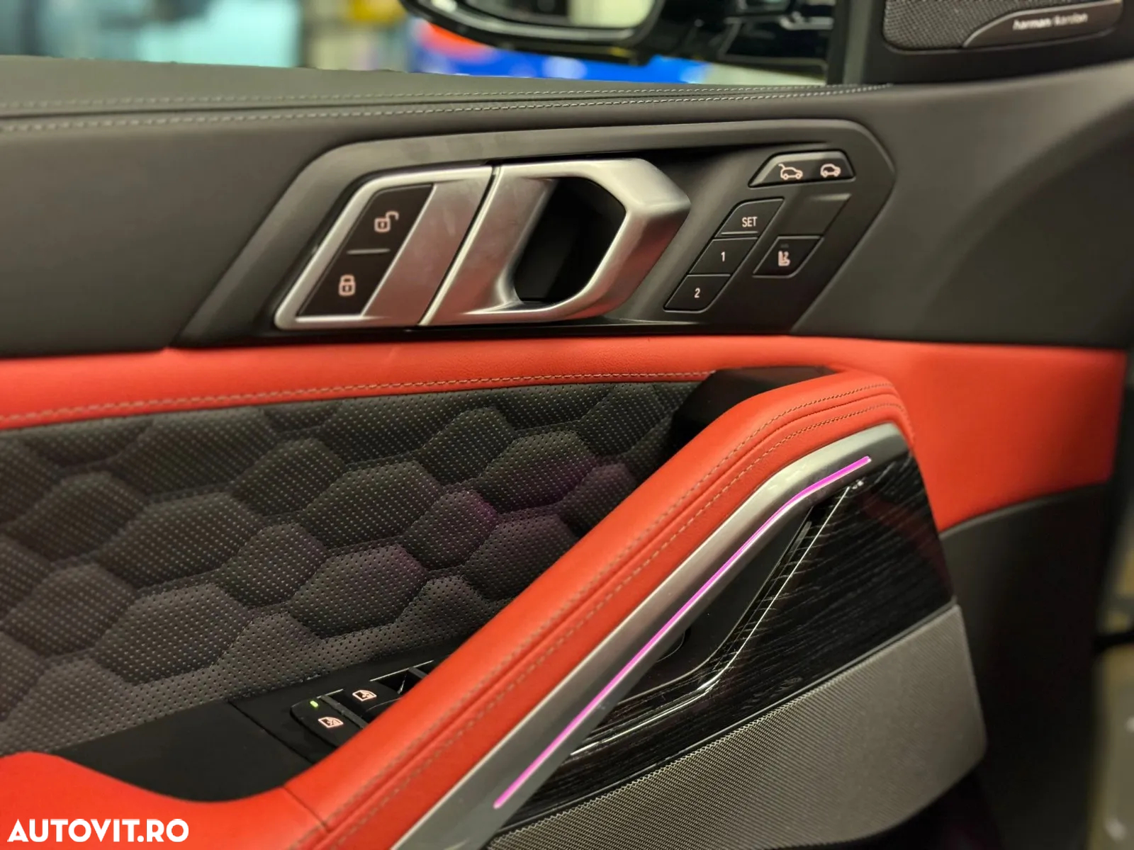 BMW X6 M Competition - 8