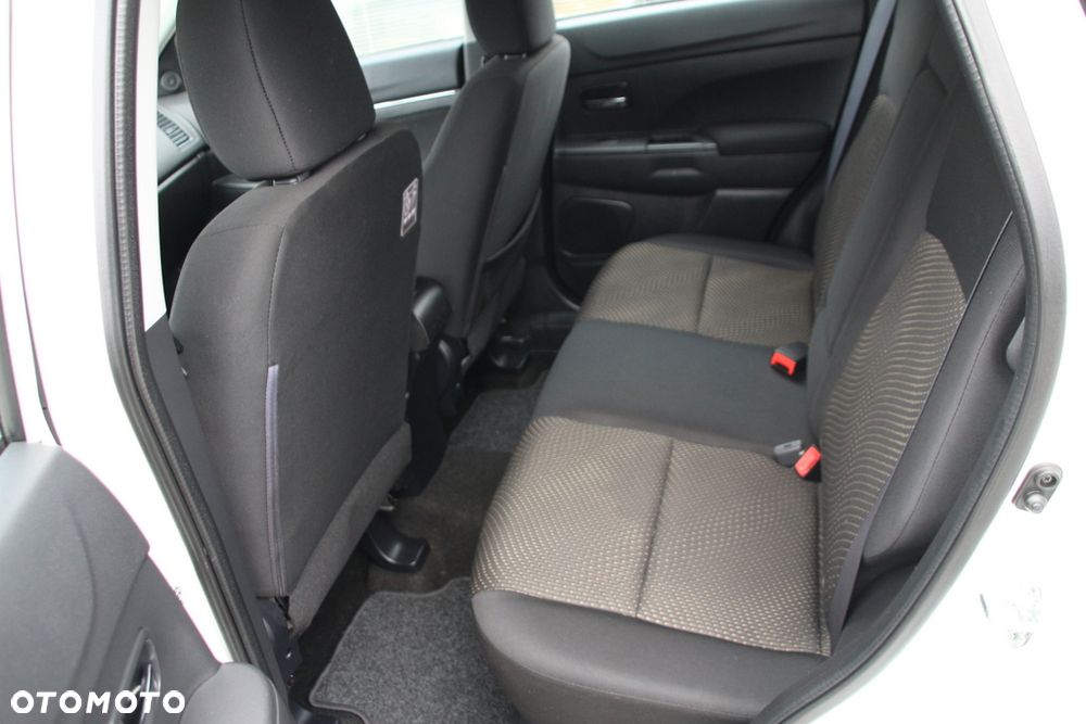 Mitsubishi ASX 1.6 2WD Instyle - 27