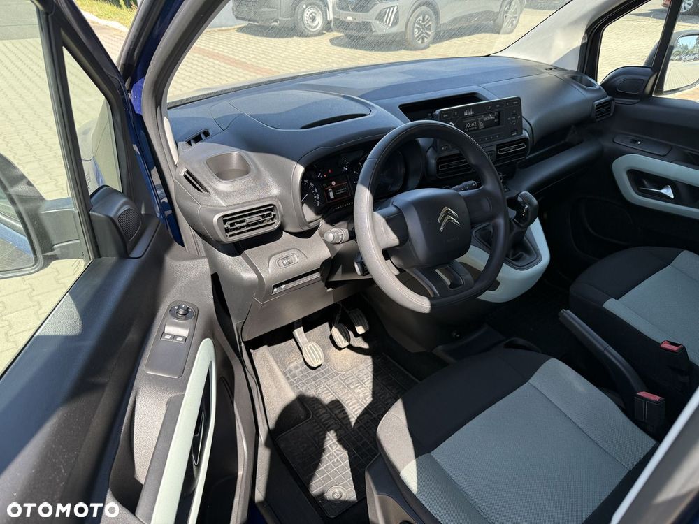 Citroën Berlingo XL 1.5 BlueHDI Feel - 9