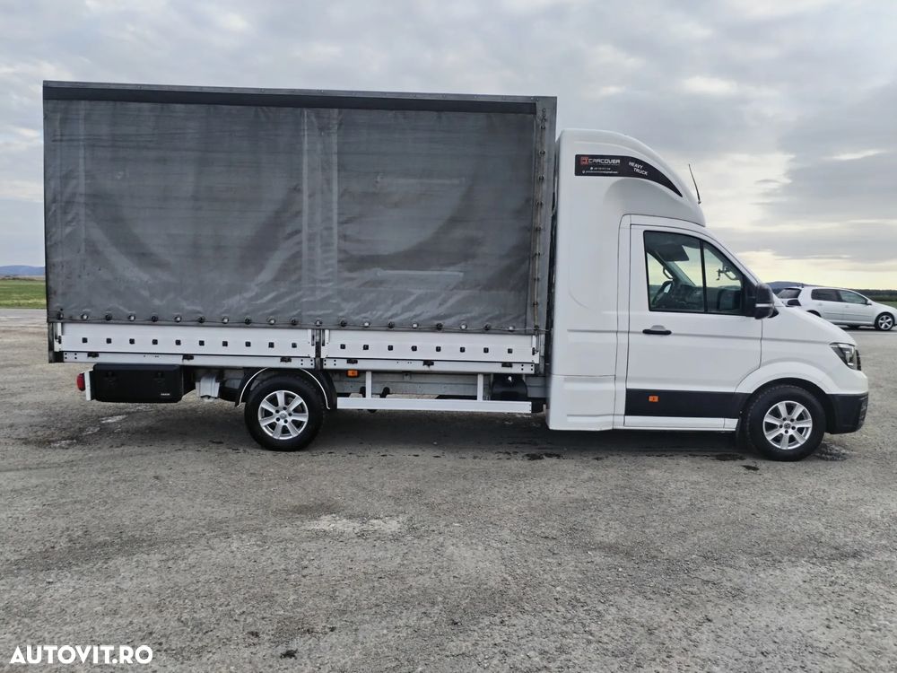 Volkswagen Crafter - 5