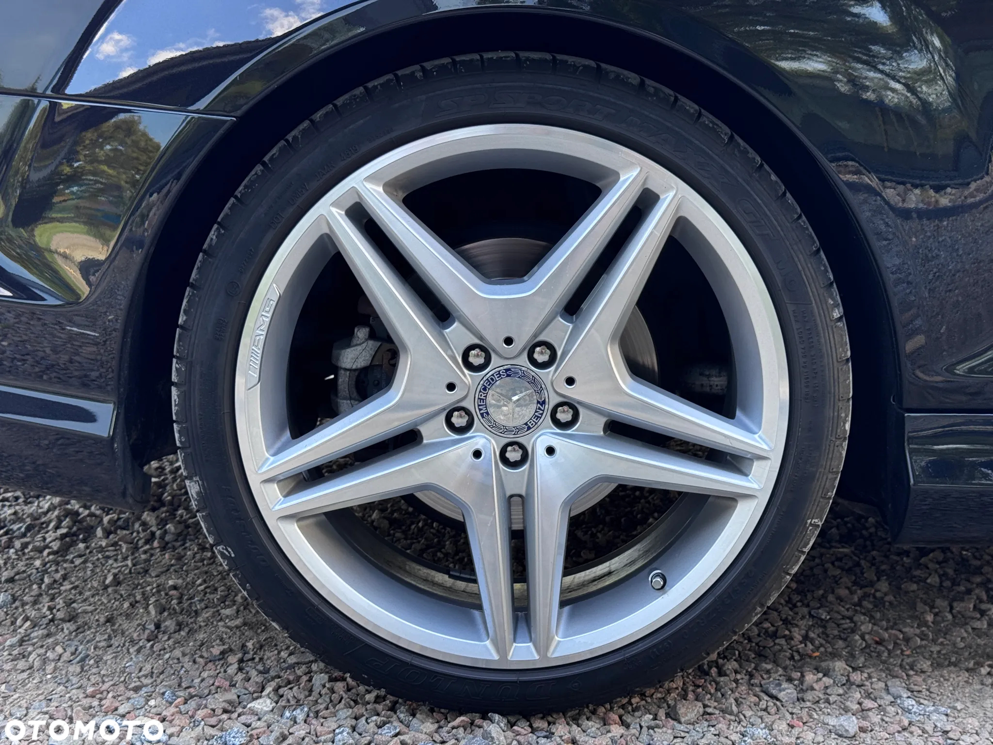 Mercedes-Benz CL 500 4-Matic BlueEff - 12