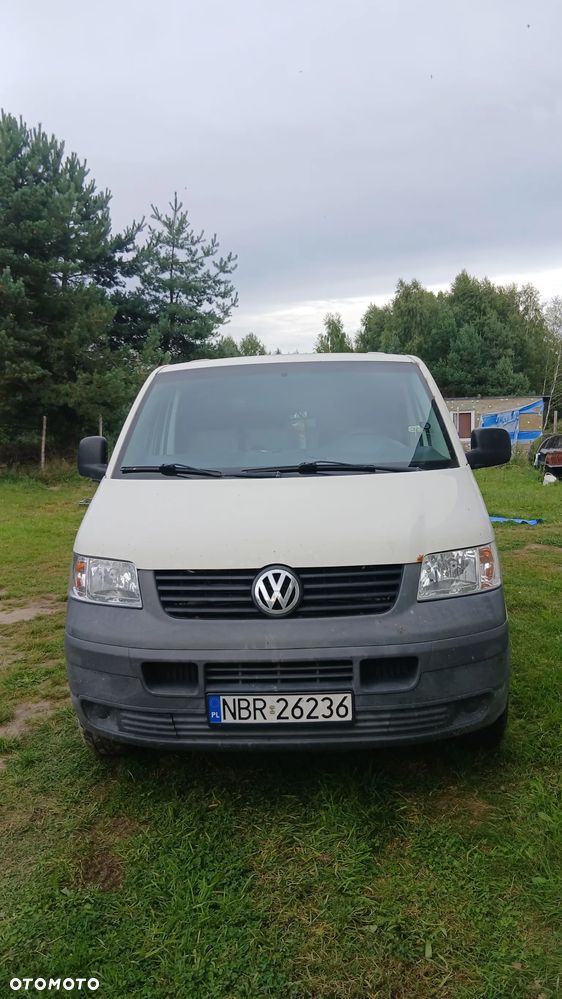 Volkswagen Transporter L2H1 - 1