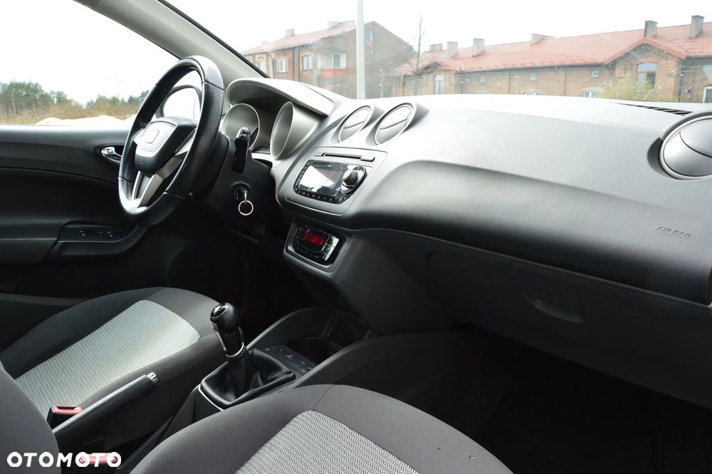 Seat Ibiza 1.4 16V Reference - 18