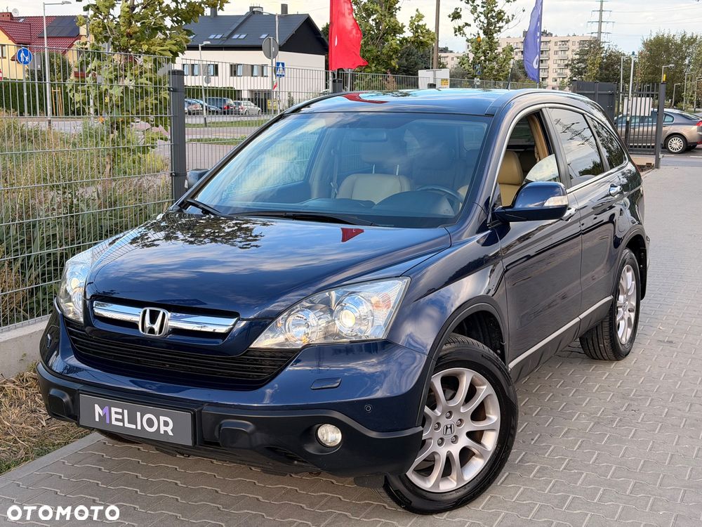 Honda CR-V 2.0i-VTEC Executive - 7