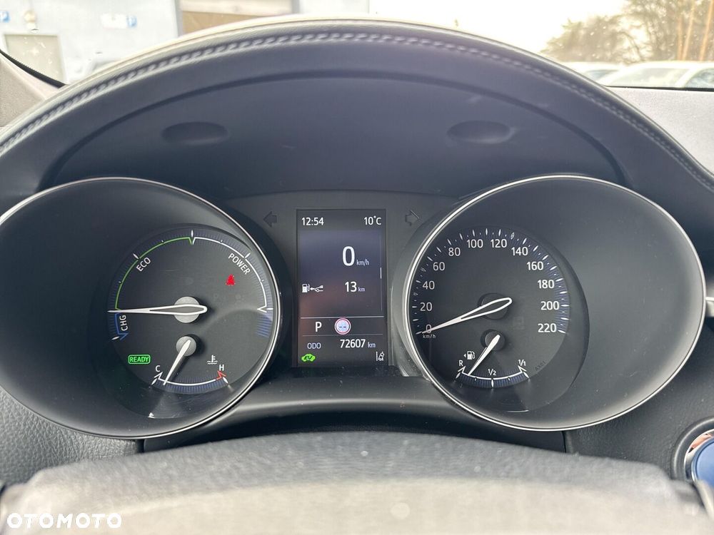 Toyota C-HR 1.8 Hybrid Style - 17