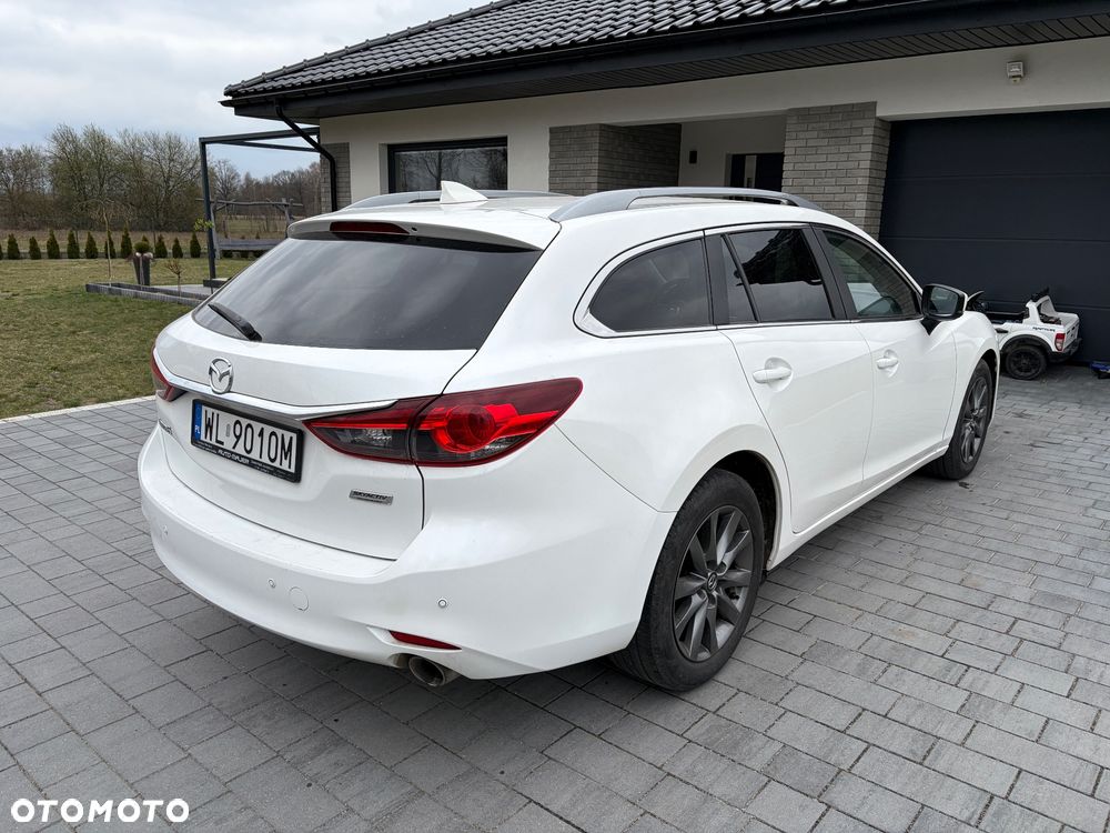 Mazda 6 2.0 SkyMotion - 3