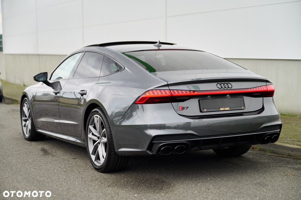 Audi S7 Sportback TDI Tiptronic - 10
