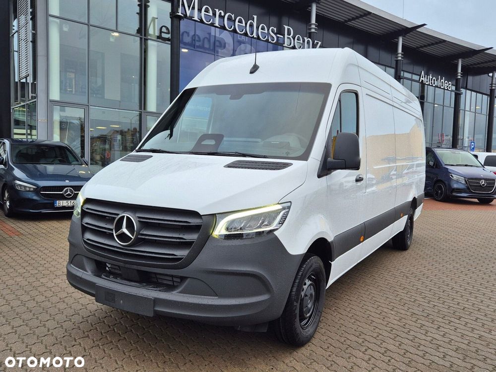 Mercedes-Benz Sprinter Sprinter - 3