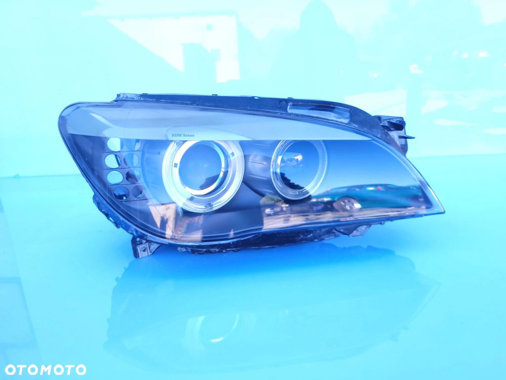 LAMPA PRAWY PRZÓD PRZEDNIA BMW F01 F02 F03 F04 XENON EUROPA PRZEDLIFT 232