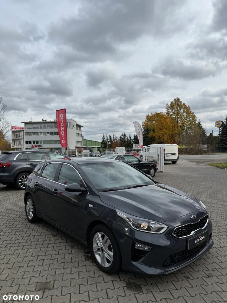 Kia Ceed 1.6 CRDi SCR L Business Line Plus - 3