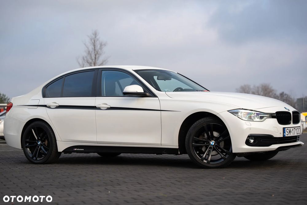 BMW Seria 3 - 7