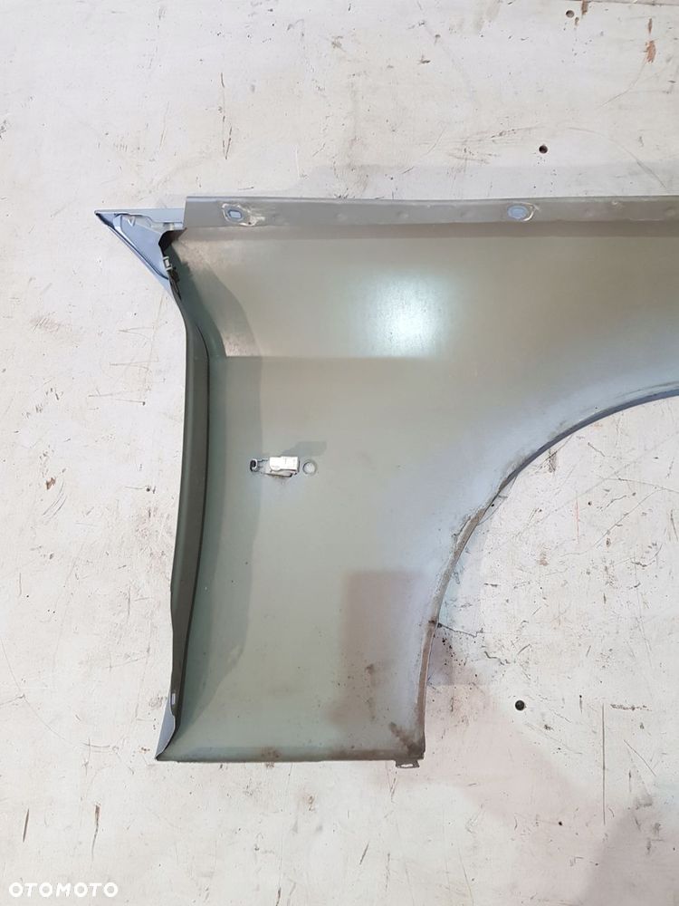 błotnik lewy przód bmw e90 e91 lci 2.0b eur bluewater 896 - 11