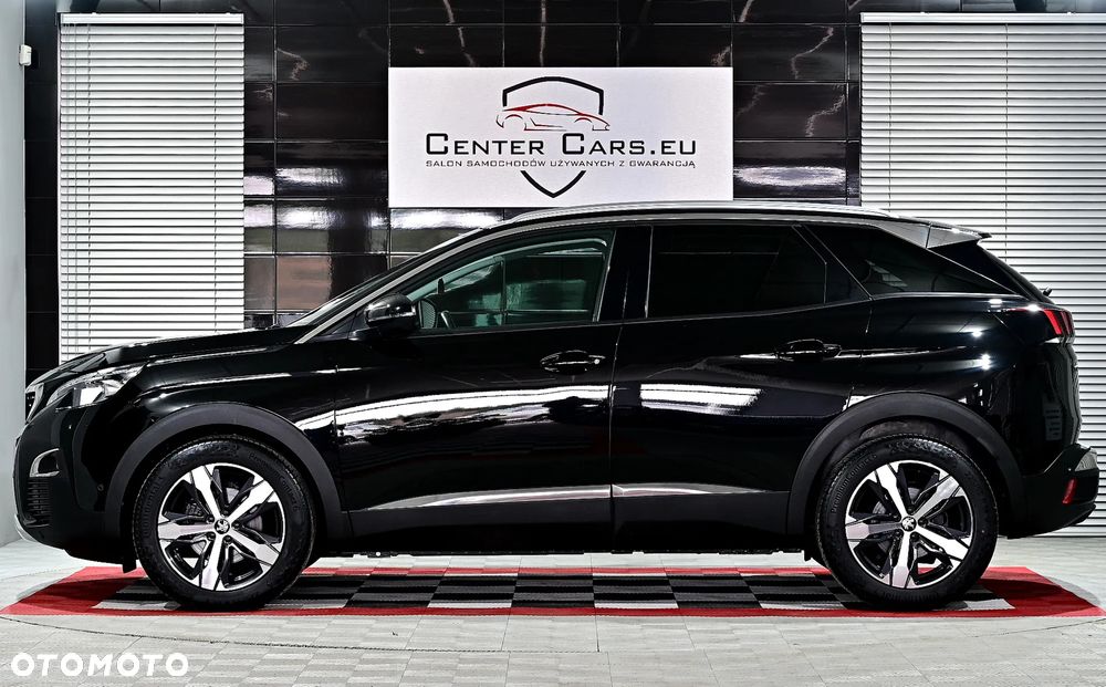 Peugeot 3008 BlueHDi 180 Stop & Start EAT8 Allure - 17