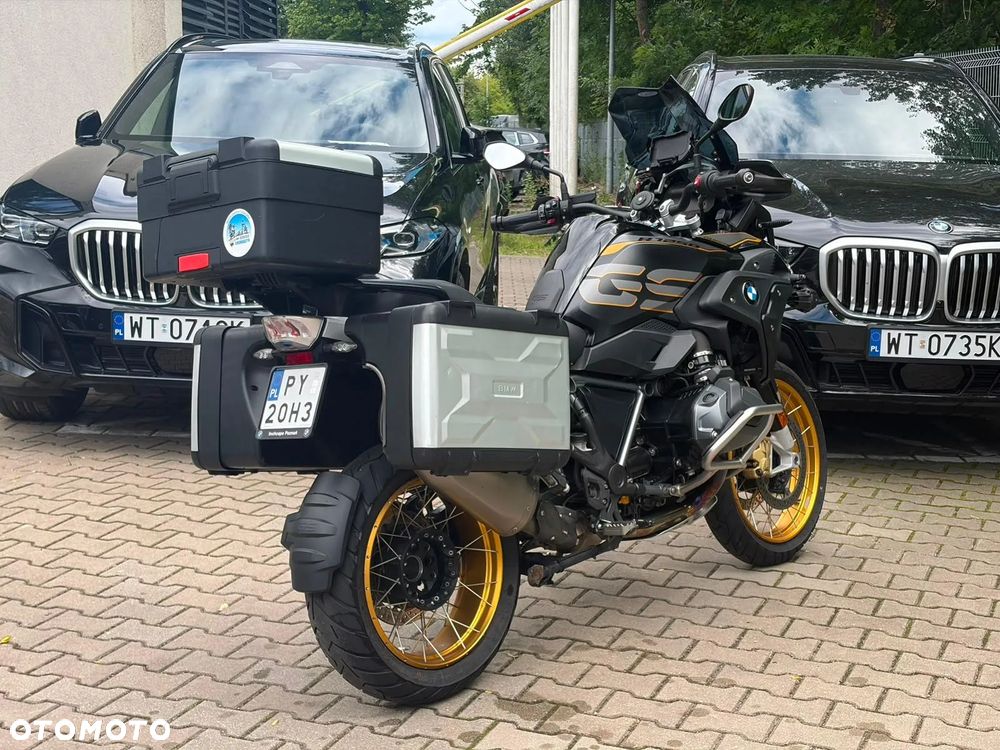 BMW GS - 5