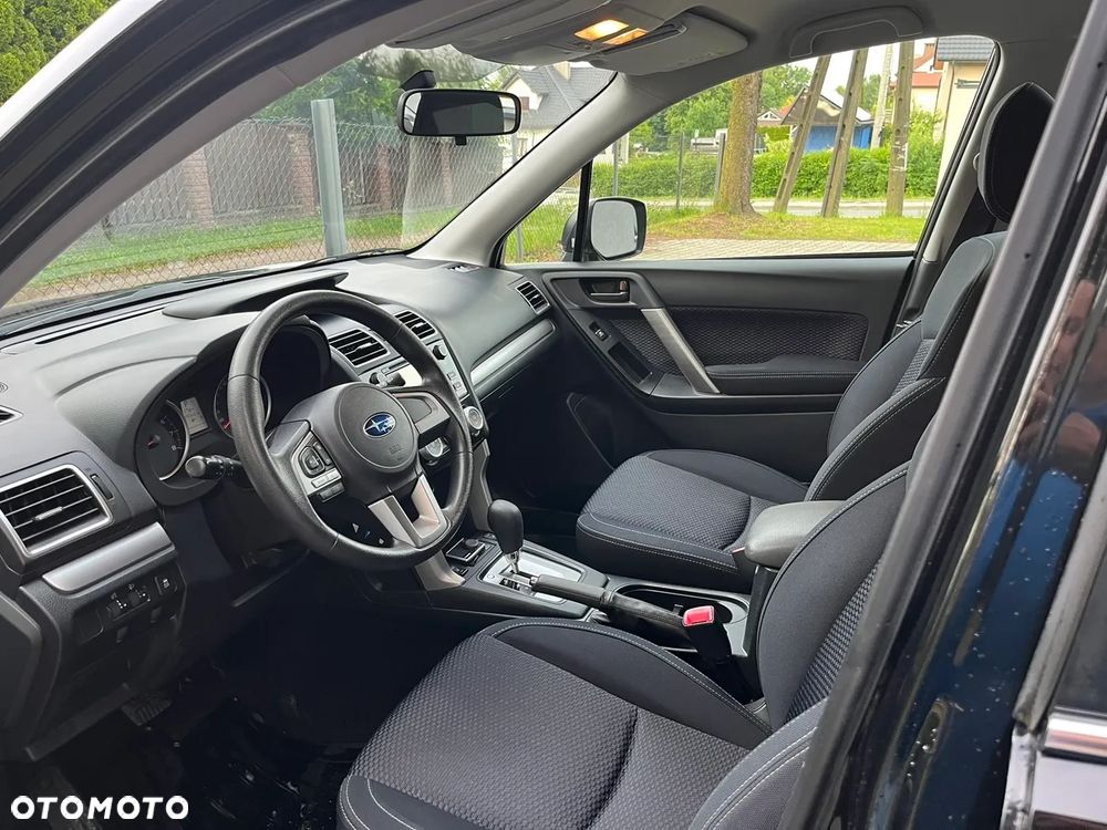 Subaru Forester 2.0X Lineartronic Active - 15