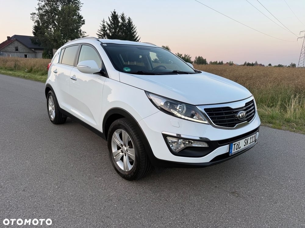 Kia Sportage 1.7 CRDI Business Line 2WD - 9