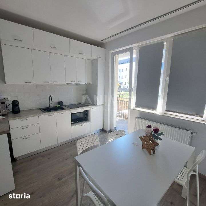 Apartament 2 camere, mobilat si utilat, Str. Urusagului, Floresti — fotografia 1