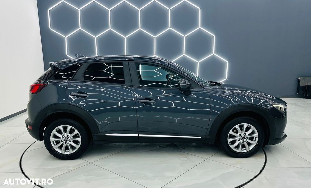 Mazda CX-3 SKYACTIV-D 105 FWD Exclusive-Line - 31