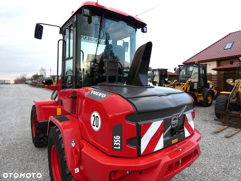 Volvo L35G Z Niemiec / Utrzymana / Tylko 5.578mtg / - 18