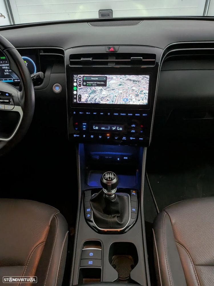 Hyundai Tucson 1.6 T-GDi Vanguard - 10