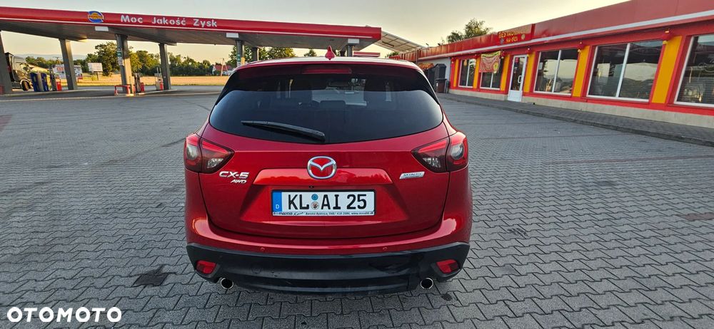 Mazda CX-5 - 9
