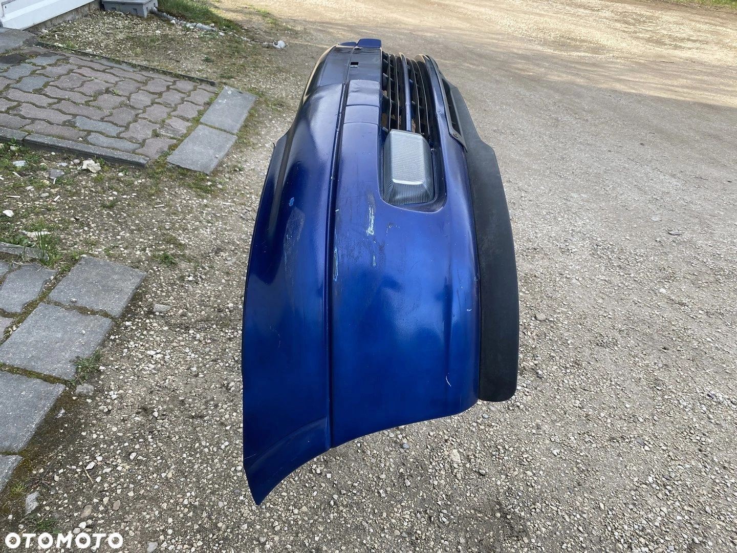 ZDERZAK PRZÓD PRZEDNI OPEL ASTRA II G KOMPLETNY 90559473 - 6