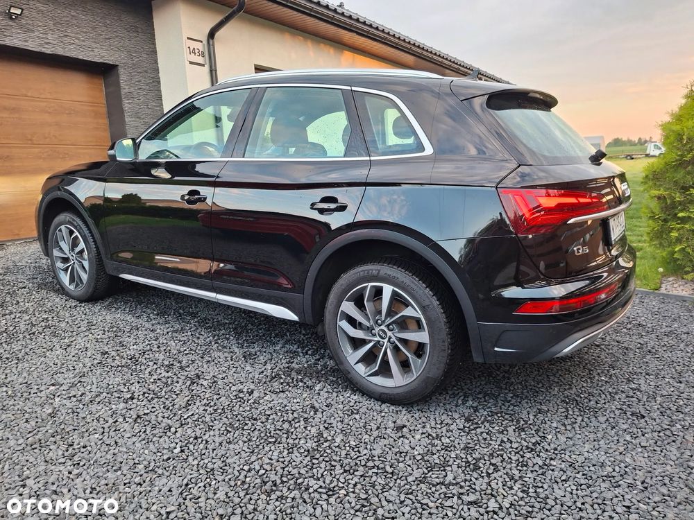 Audi Q5 40 TDI mHEV Quattro Advanced S tronic - 5
