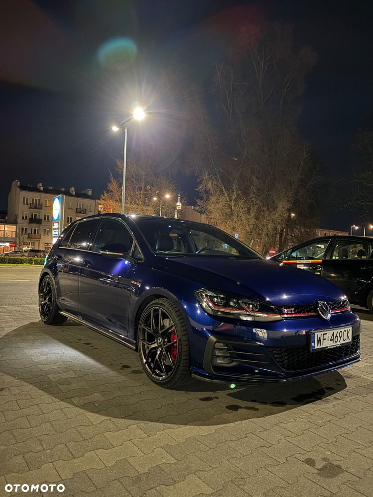 Volkswagen Golf 2.0 TSI BMT GTI Performance DSG - 26