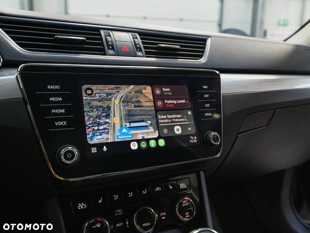 Skoda Superb 2.0 TDI SCR Ambition - 28