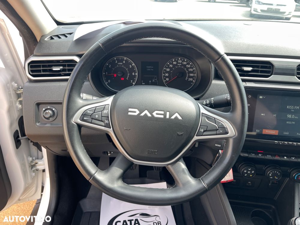 Dacia Duster Blue dCi 115 4WD Comfort - 39