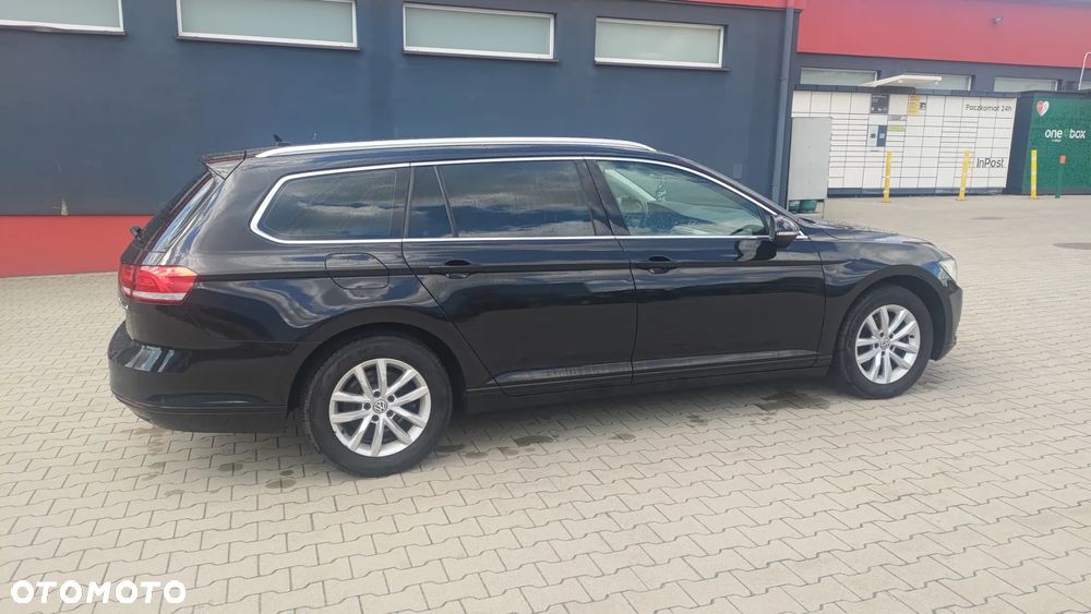 Volkswagen Passat 2.0 TDI (BlueMotion Technology) DSG Highline - 25