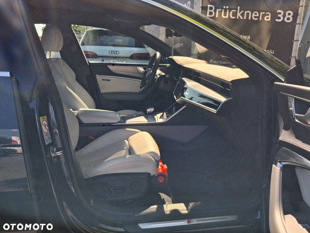 Audi A7 Sportback - 14