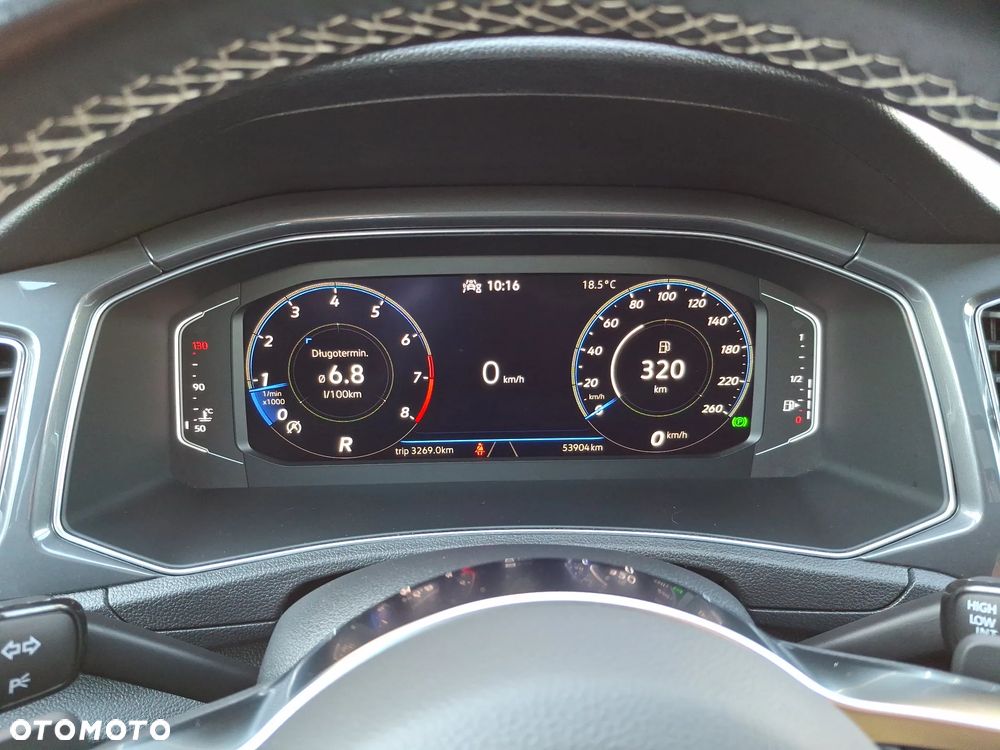 Volkswagen T-Roc 1.5 TSI R-Line DSG - 26