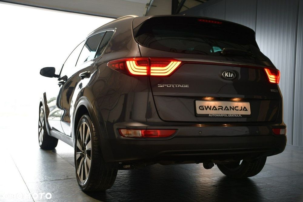 Kia Sportage 1.7 CRDI L 2WD DCT - 8