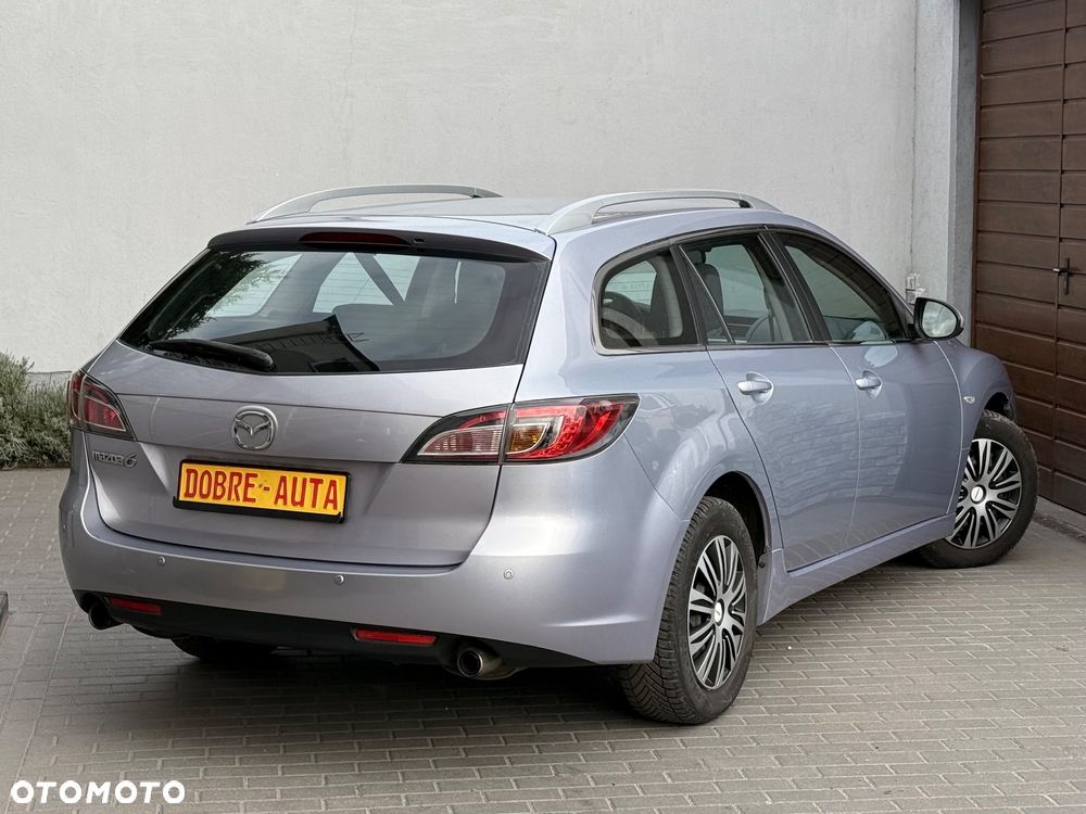 Mazda 6 Sport Kombi 2.0 Exclusive - 31