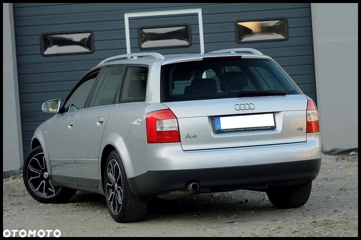 Audi A4 Avant - 20