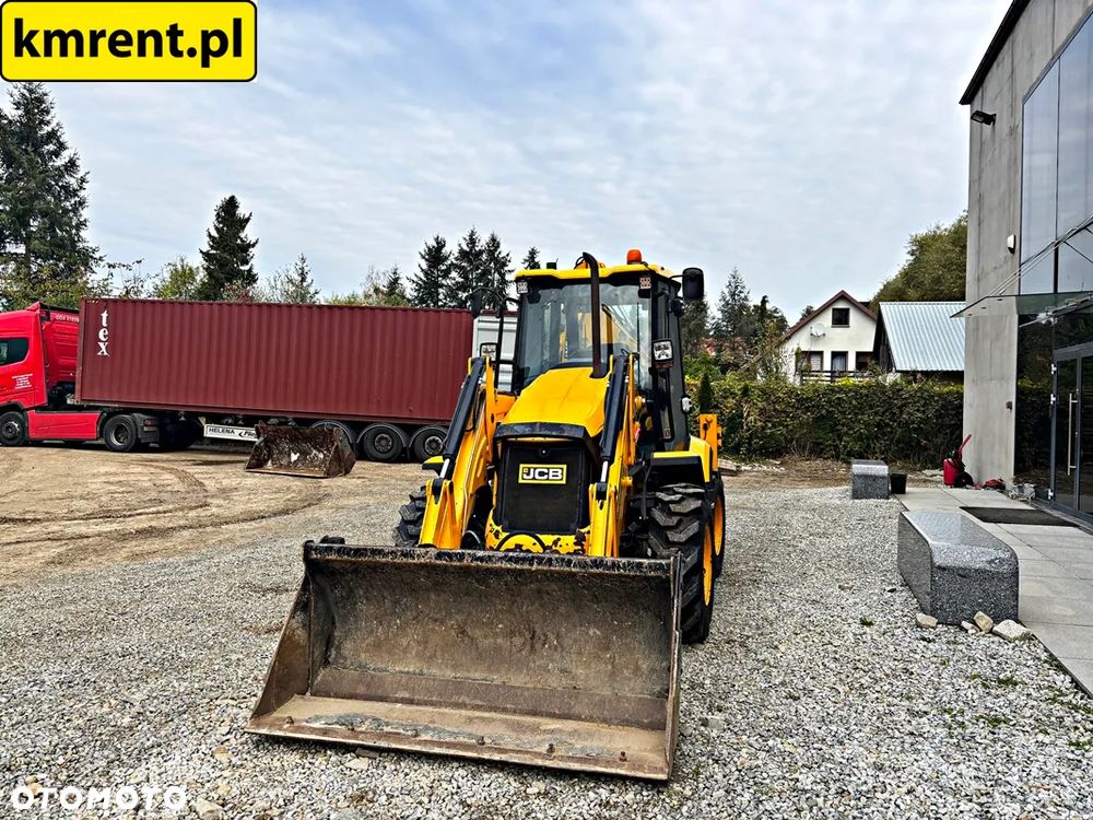 JCB 3CX COMPACT KOPARKO-ŁADOWARKA 2019R - 10