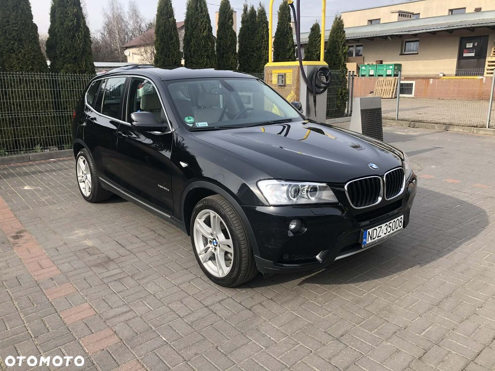 BMW X3 - 4