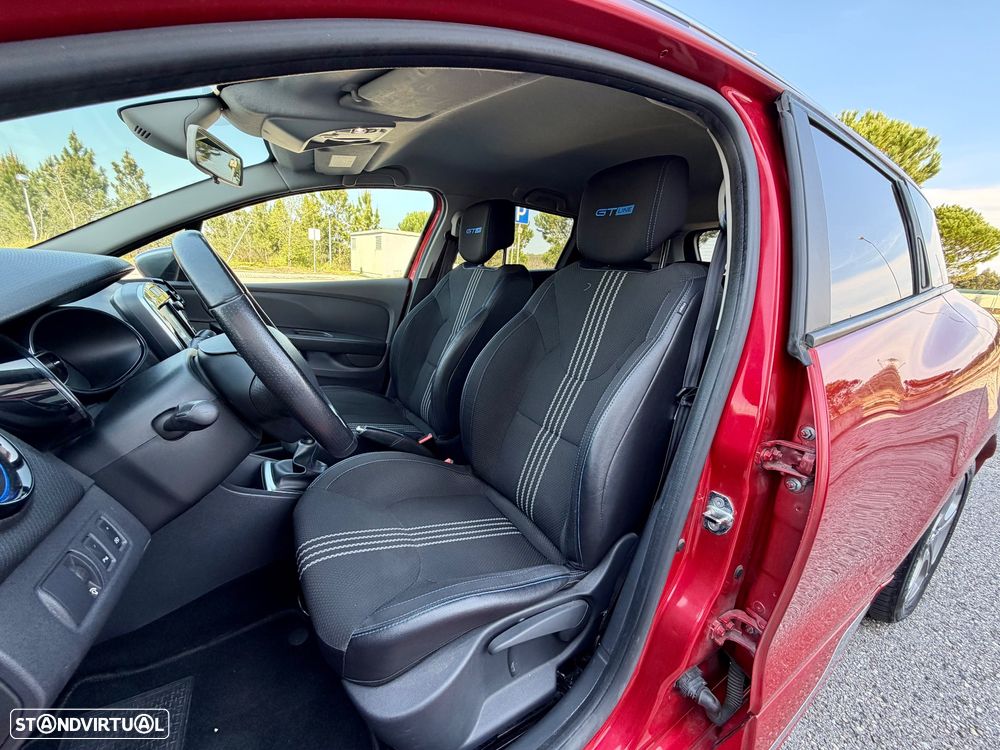 Renault Clio Sport Tourer 0.9 TCe GT Line - 2