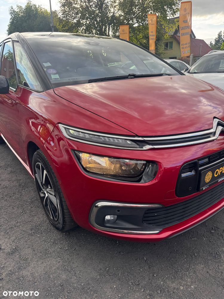 Citroën C4 Picasso 1.2 PureTech Shine S&S EAT6 - 9